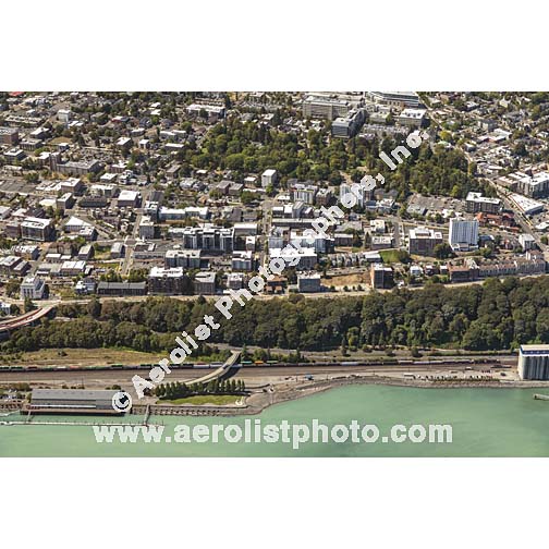 Tacoma - Downtown 2025