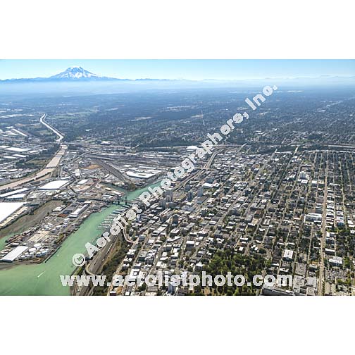 Tacoma - Downtown 2025