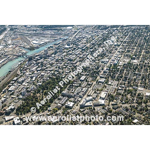 Tacoma - Downtown 2025