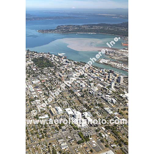 Tacoma - Downtown 2025