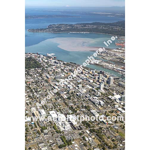 Tacoma - Downtown 2025