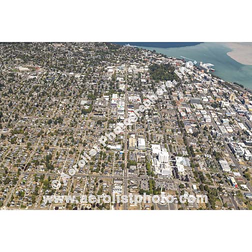 Tacoma - Downtown 2025