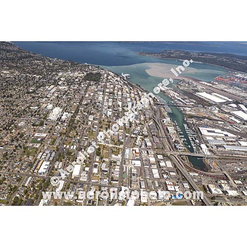 Tacoma - Downtown 2025