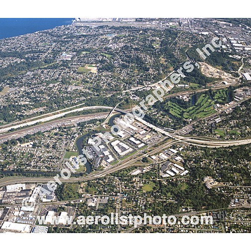 Tukwila - North 2001