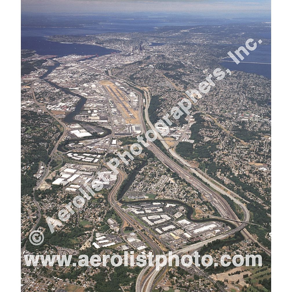 Tukwila - North 2003