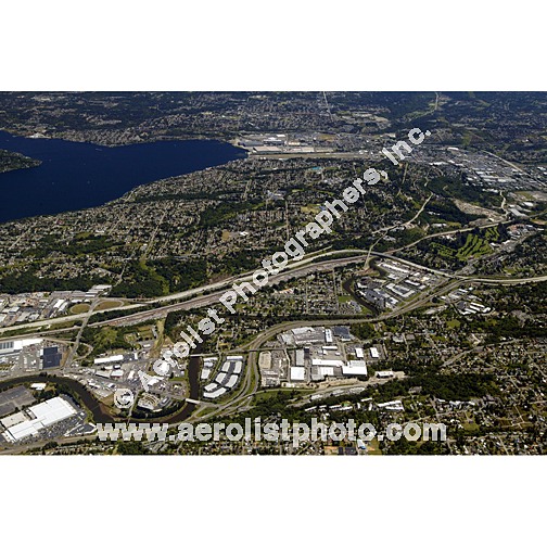 Tukwila - North 2004