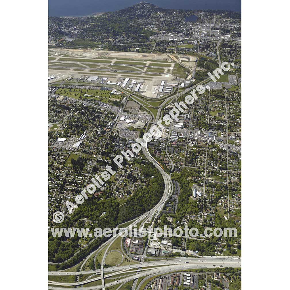 Tukwila - North 2006