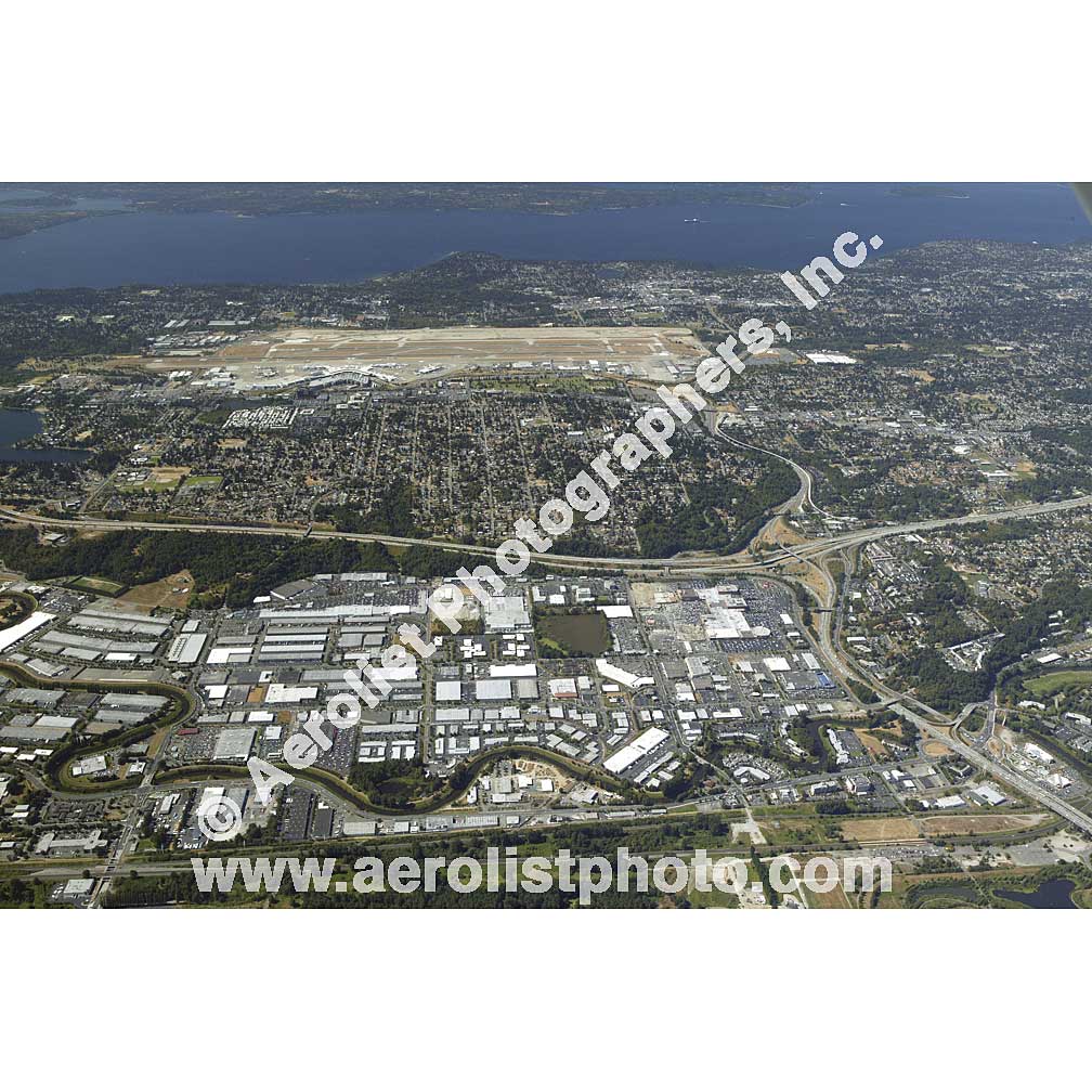 Tukwila - Southcenter 2006