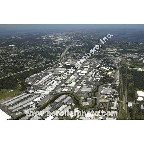 Tukwila - Southcenter 2007