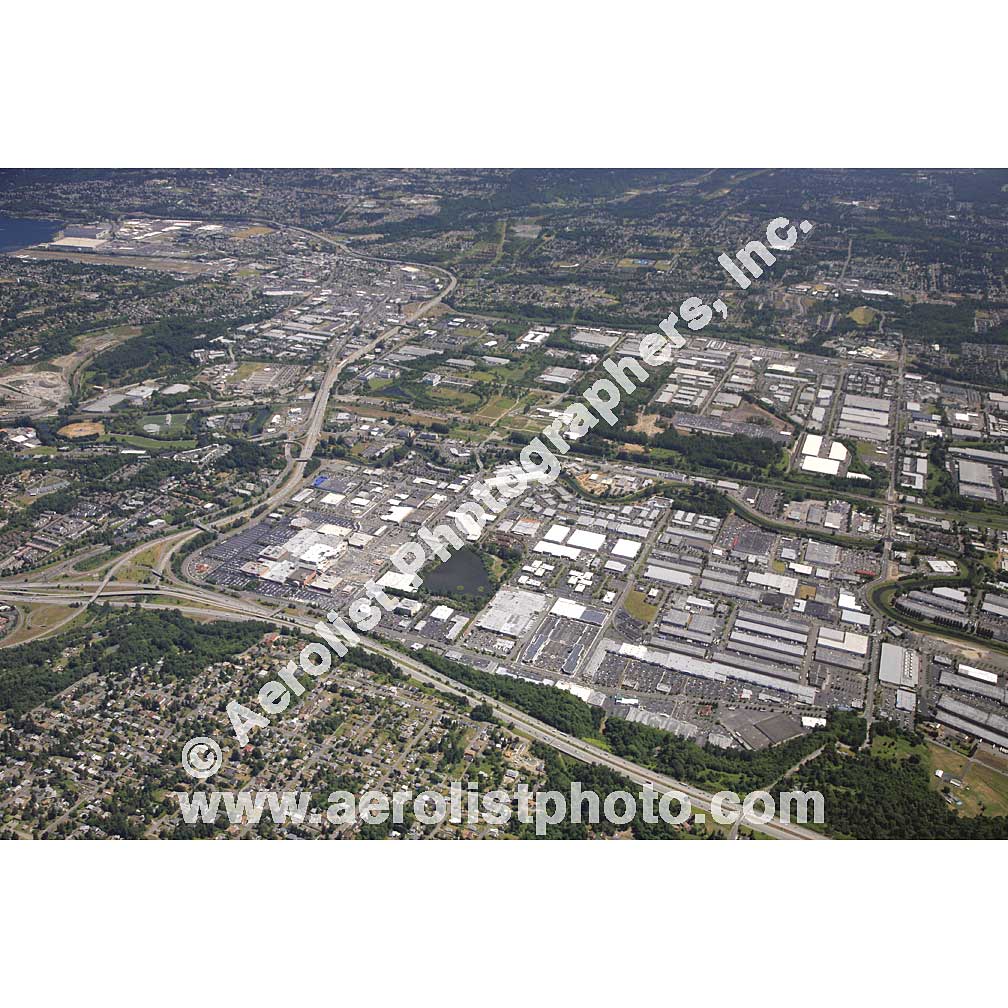 Tukwila - Southcenter 2008