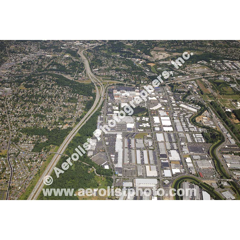 Tukwila - Southcenter 2008