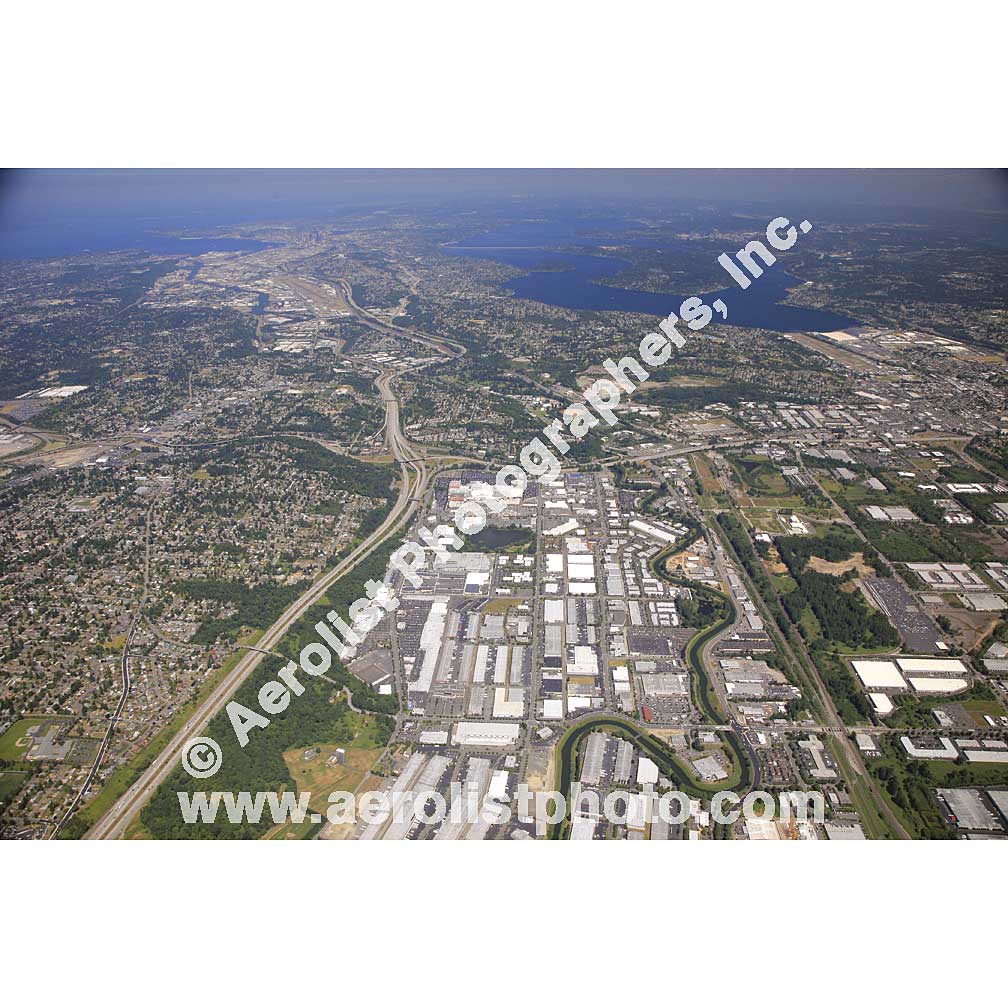 Tukwila - Southcenter 2008