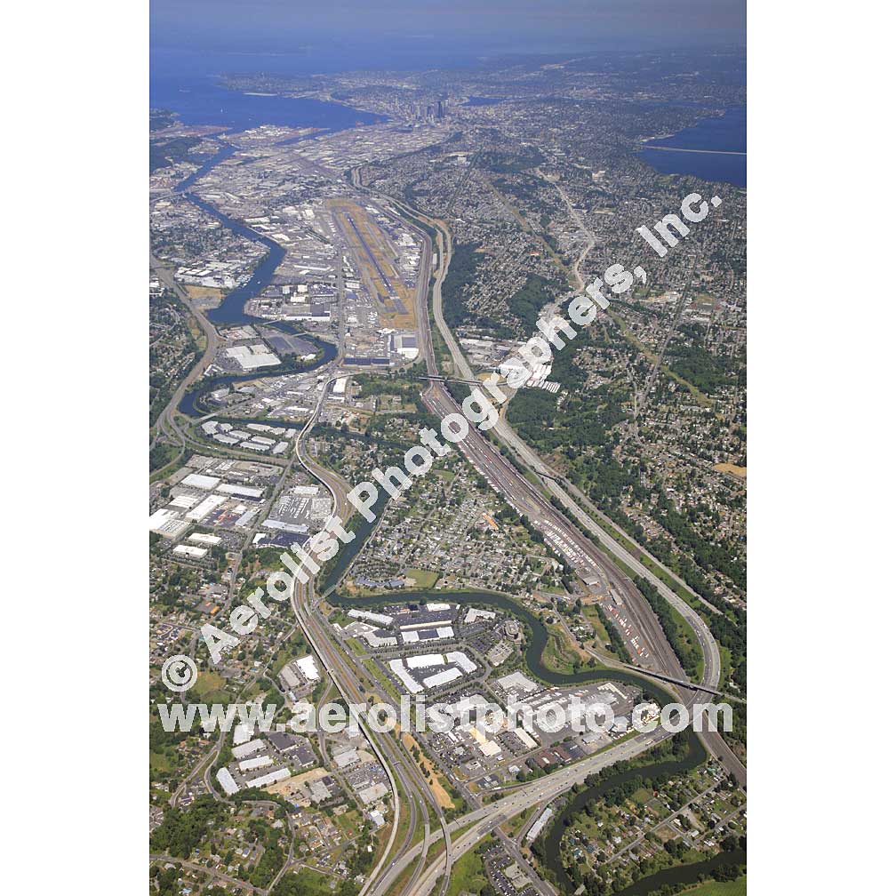 Tukwila - North 2008