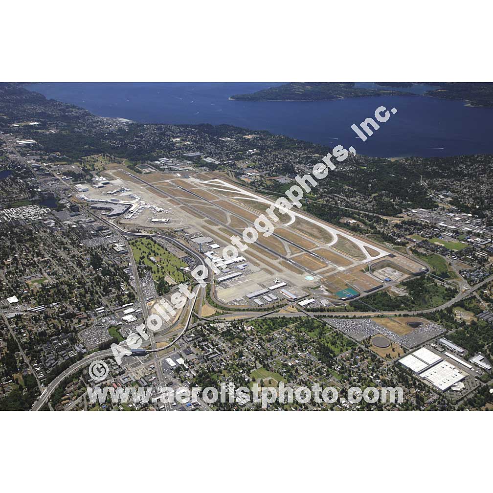 Tukwila - North 2008