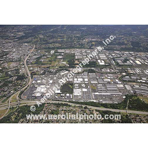 Tukwila - Southcenter 2008