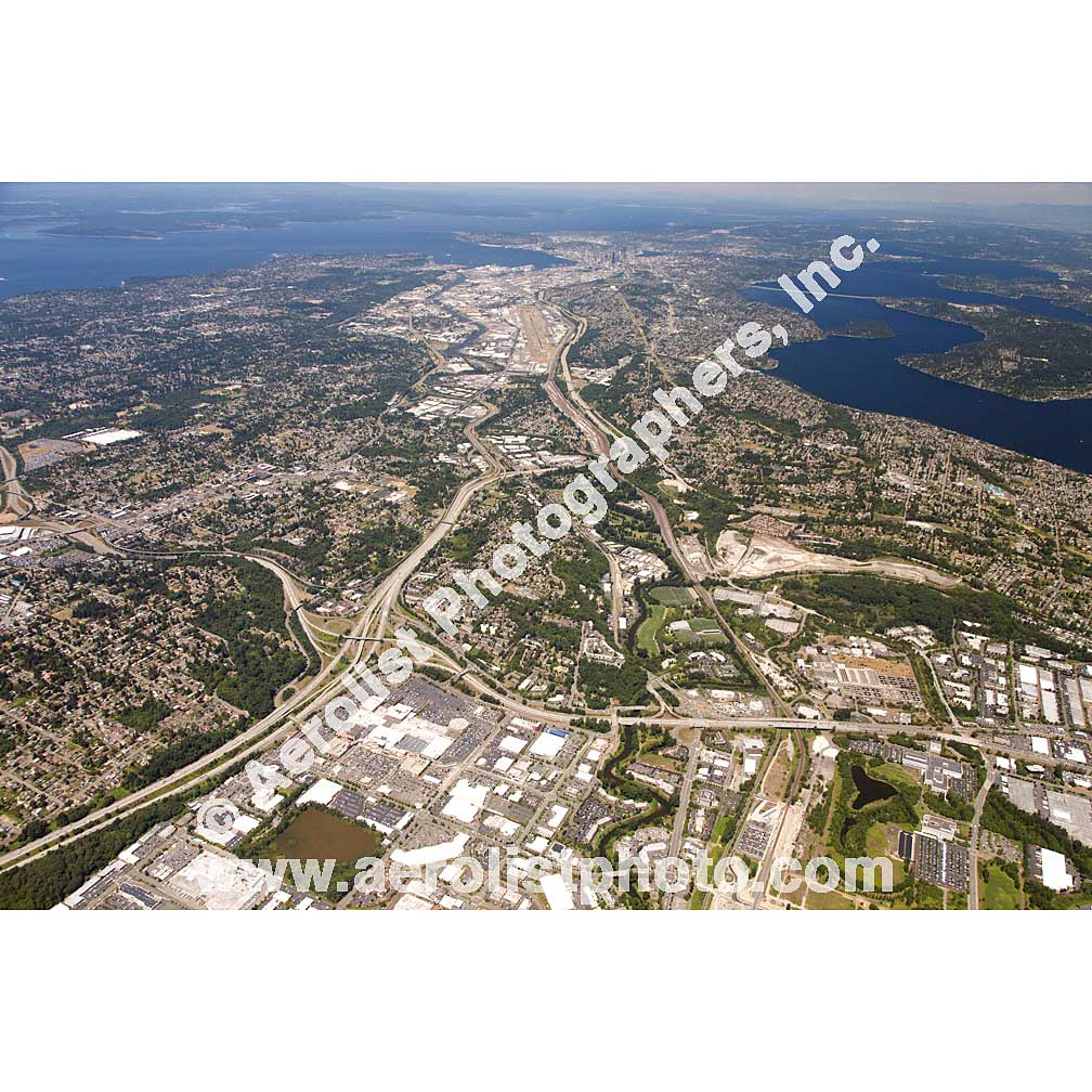 Tukwila - Southcenter 2014