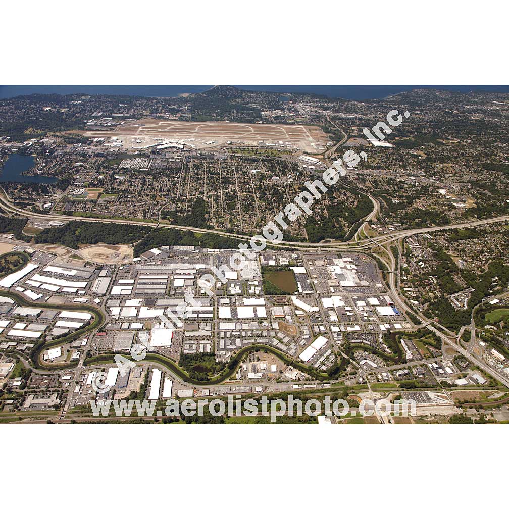 Tukwila - Southcenter 2014