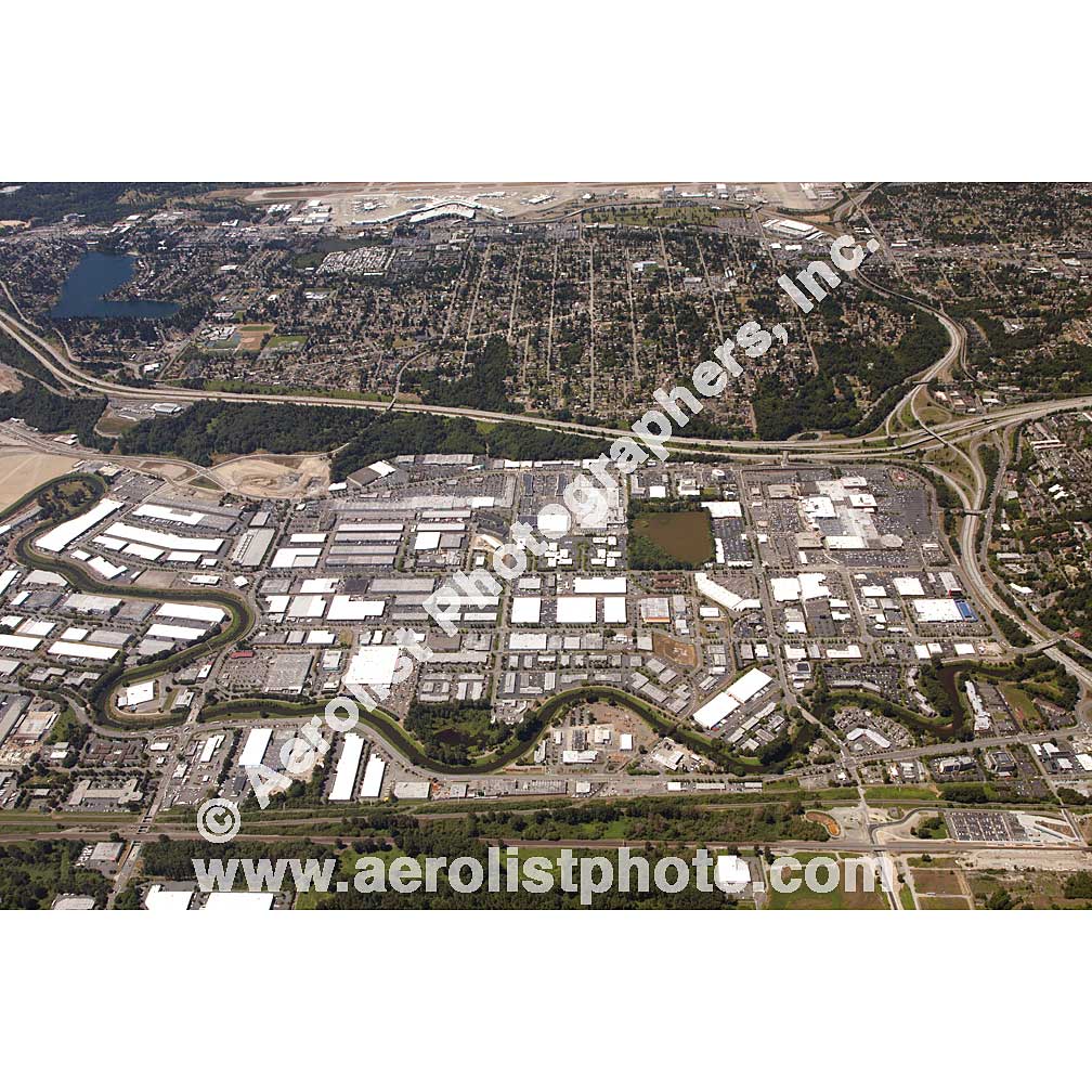 Tukwila - Southcenter 2014