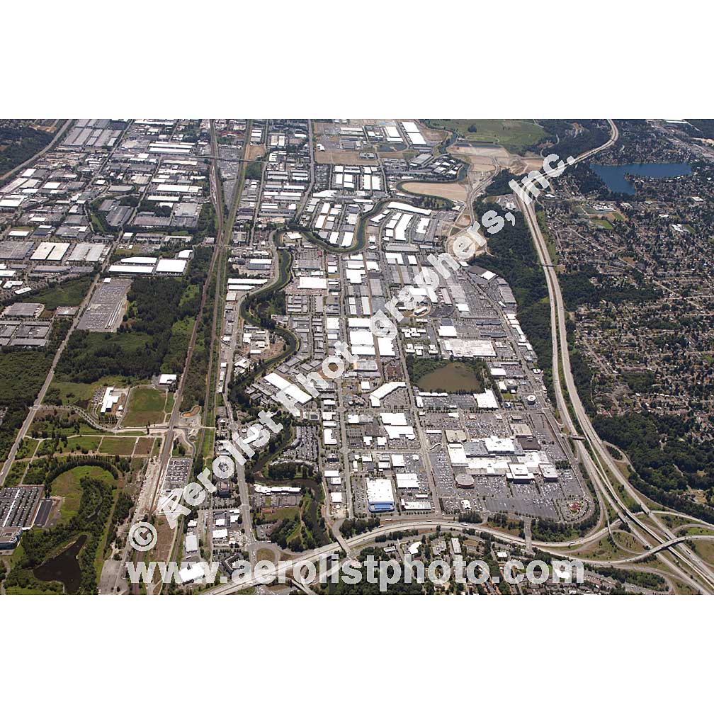 Tukwila - Southcenter 2014