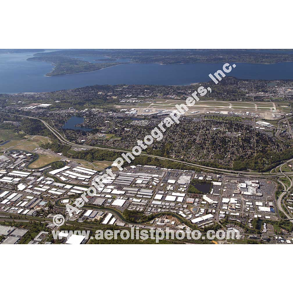 Tukwila - Southcenter 2016