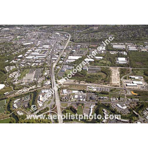 Tukwila - Southcenter 2016