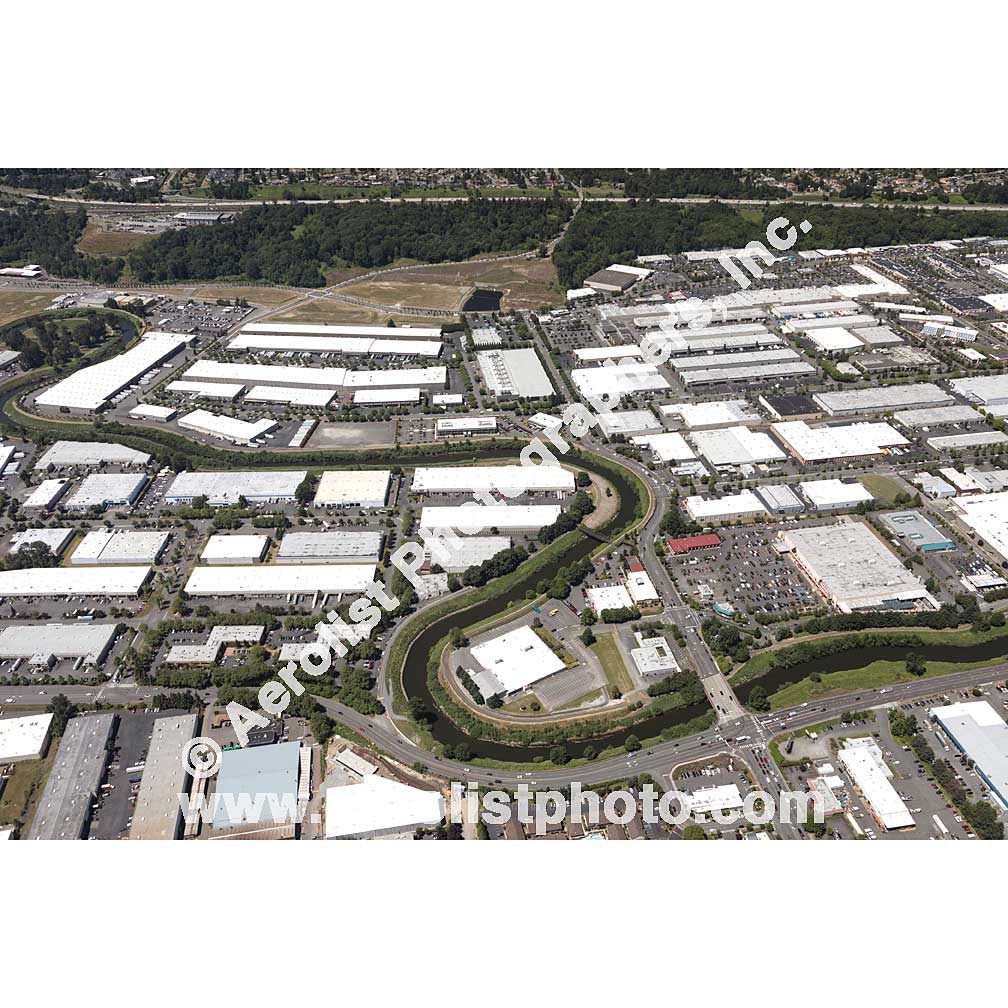 Tukwila - Southcenter 2017