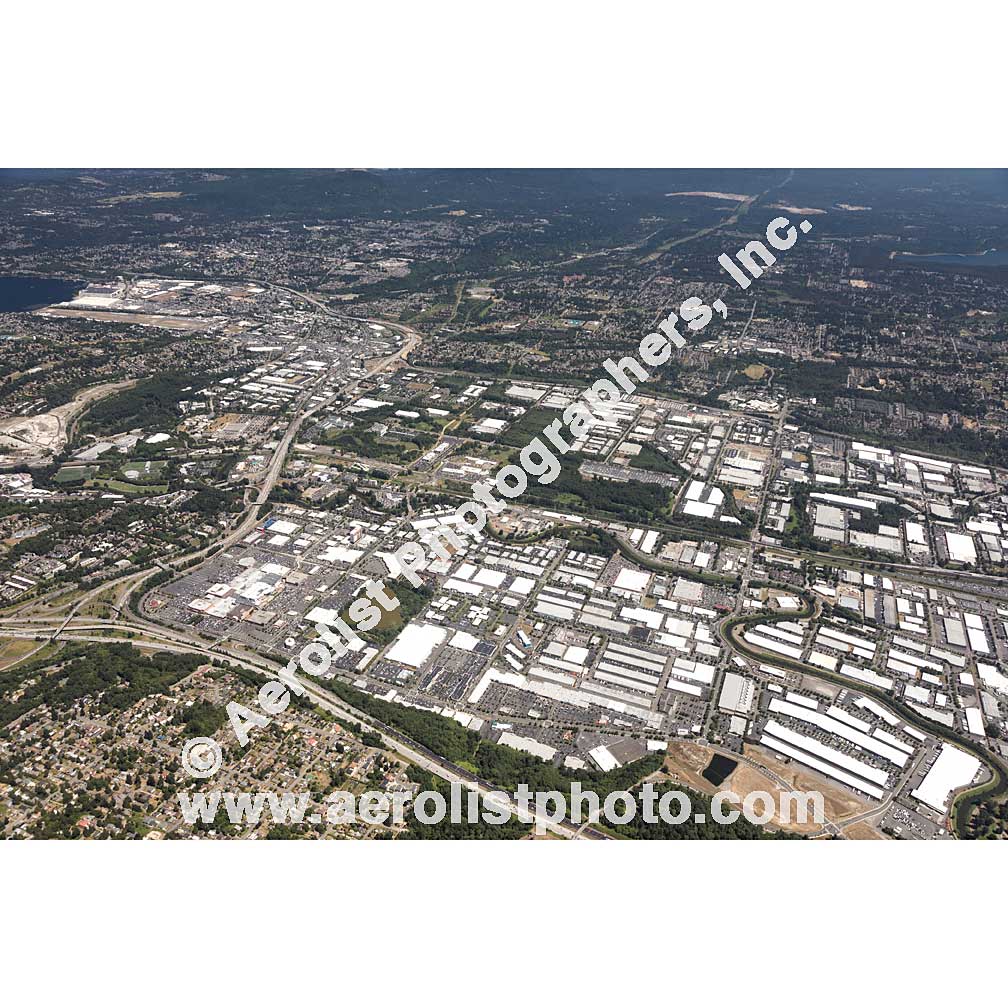 Tukwila - Southcenter 2017